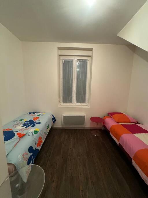 Apartamento Christelle Romilly-sur-Seine Exterior foto